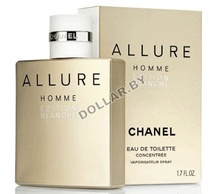 Туалетная вода CHANEL Allure homme Blanche 100 мл