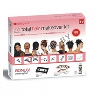 Набор заколок для волос Hairagami Total Hair Make Over Kit MINI (код.9-3504)