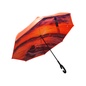 Умный зонт закрывающийся наоборот Umbrella