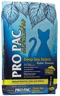 Корм для кошек PRO PAC Ultimates Cat Deep Sea Select  Whitefish&Peas DSSW001 (2 kg)