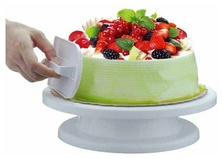 Подставка для торта Помощница с с вращением на 360°