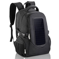 Рюкзак с солнечной батареей "SolarBag SB-267"