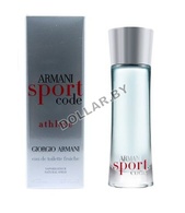 Туалетная вода ARMANI Armani Code Sport Athlete 100 мл