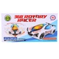 Игрушка машинка гоночная DARVISH 360 Rotary Racer (со звуком и светом )