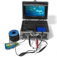Подводная видеокамера с возможностью видеозаписи "SITITEK FishCam-700 DVR" 30 м