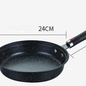 Набор посуды с антипригарным покрытием HEALTHY Non-Stick Pan 4 пр.+ лопатка в подарок
