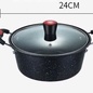 Набор посуды с антипригарным покрытием HEALTHY Non-Stick Pan 4 пр.+ лопатка в подарок