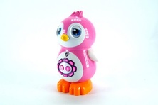 Интерактивная детская обучающая сенсорная игрушка Пингвинчик от Play Smart 7498 "0089" (код.5-4870)