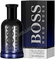 Туалетная вода Hugo Boss Hugo Boss Bottled Night 100 мл
