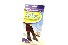 Компрессионные гольфы Zip Sox (Зип Сокс)
