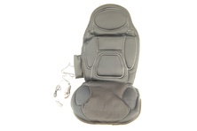 Массажная накидка с подогревом 2в1 Massage Back & Seat Cushion CM-1106