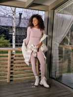 Термобелье женское Clairewoods до -20 (№8007)