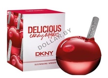Туалетная вода DONNA KARAN DKNY Delicious Candy Apples Ripe Raspberry 50 мл