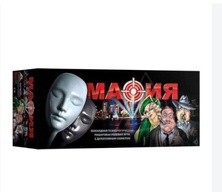 Игра настольная "Мафия" 0134R-63