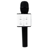 Микрофон-караоке Wireless Microphone Q7