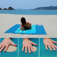 Пляжный коврик-антипесок Sand Free Mat 200х150