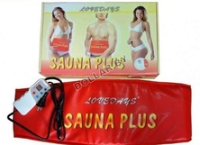 Пояс для похудения Sauna Plus (Сауна Плюс)