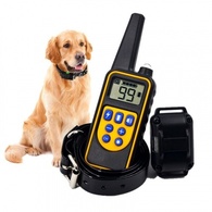 Ошейник электронный для дрессировки собак Rechargeable and Waterproof