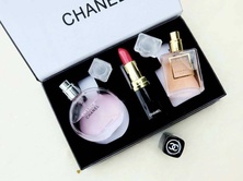 Подарочный набор женский Chanel 3 в 1