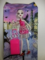 Кукла Monster High Scaris Together and Play арт. 1068 "047"