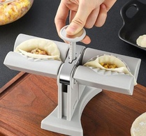 Автоматическая машинка для лепки пельменей, вареников Automatic Dumpling Maker