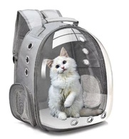 Переноска-рюкзак сумка для домашних животных - кошек и собак