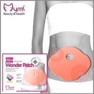 2 шт. Пластырь для похудения на область живота MYMI Wonder Patch (Belly)