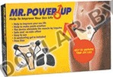Миостимулятор для повышения сексуальной выносливости Mr. Power Up