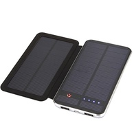 Зарядное устройство на солнечных батареях (Power Bank) "SITITEK Sun-Battery Duos" - 10000 mAh