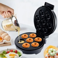 Электрическая машинка для выпечки пончиков KUCALL Donut Maker KC-TTQ-1