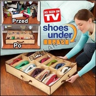 Органайзер для хранения обуви Shoes-under (Шуз Андер) (код.9-121)
