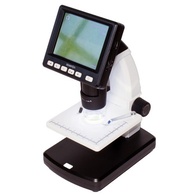 Микроскоп цифровой USB SITITEK "Микрон LCD" 5 Mpix (500 X Zoom) с интерполяцией до 12 Mpix "0059"