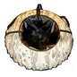 Тюбинг (ватрушка, надувные санки) предназначен для катания с гор, оборудованных специально подготовленной снежной трассой.