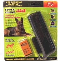  Ультразвуковой отпугиватель собак Training Dog Banish Dog Machine AD-100