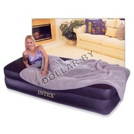 Надувная кровать INTEX 66721 Queen Rising Comfort 203 cм х 102 см
