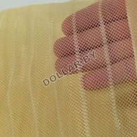 Дверная антимоскитная сетка на магнитах 100 x 210 см. Цвет: Желтый (код.9-4410)