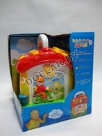 Интерактивная игрушка Говорящий домик A-B-C 9149 (код.9-4220)