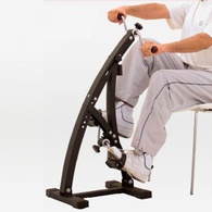 Дуал Байк Dual Bike тренажер педальный для ног и рук