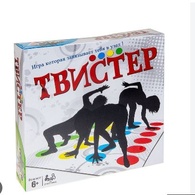 Игра ТВИСТЕР 6200R-3